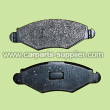 Peugeot 206 Brake Pad GDB 1361/23205/425204